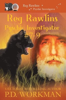 Reg Rawlins, Psychic Investigator 7-9 1