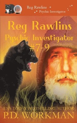 Reg Rawlins, Psychic Investigator 7-9 1