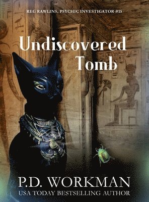Undiscovered Tomb