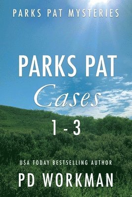 Parks Pat Mysteries 1-3 1