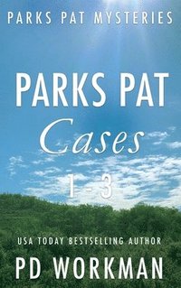 bokomslag Parks Pat Mysteries 1-3