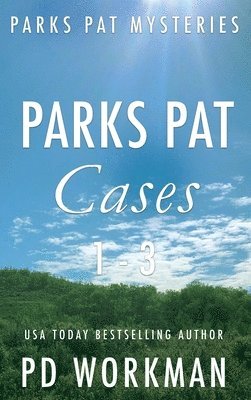 Parks Pat Mysteries 1-3 1