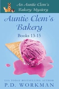 bokomslag Auntie Clem's Bakery 13-15