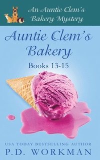 bokomslag Auntie Clem's Bakery 13-15