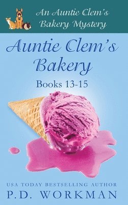 bokomslag Auntie Clem's Bakery 13-15