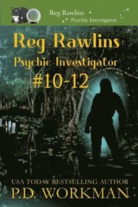 bokomslag Reg Rawlins, Psychic Investigator 10-12