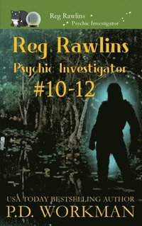 bokomslag Reg Rawlins, Psychic Investigator 10-12