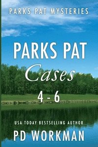 bokomslag Parks Pat Cases 4-6