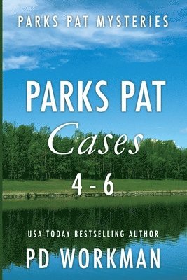 bokomslag Parks Pat Cases 4-6
