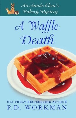 bokomslag A Waffle Death