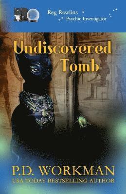 Undiscovered Tomb 1