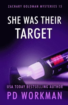 She Was Their Target 1