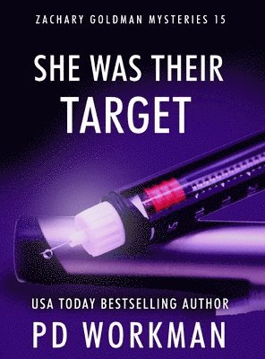 She Was Their Target 1