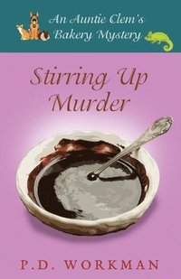bokomslag Stirring Up Murder