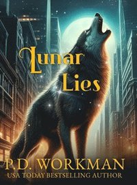 bokomslag Lunar Lies