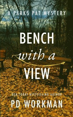 bokomslag Bench With A View