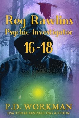 Reg Rawlins, Psychic Investigator 16-18 1
