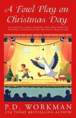 P D Workman, P. D. Workman, P.D. Workman - Fowl Play on Christmas Day, Häftad. Tillgänglighet: Lägg i varukorg