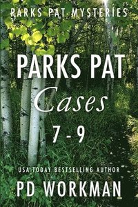 bokomslag Parks Pat Cases 7-9