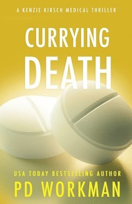 bokomslag Currying Death