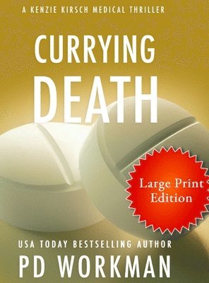 bokomslag Currying Death
