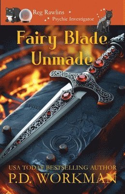 bokomslag Fairy Blade Unmade
