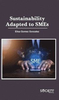 bokomslag Sustainability Adapted to SMEs