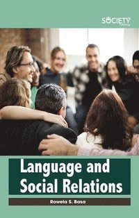 bokomslag Language and Social Relations