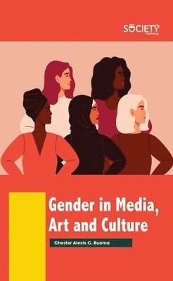 bokomslag Gender in Media, Art and Culture