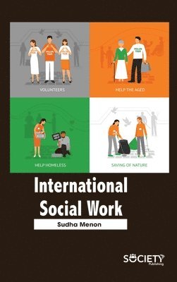 bokomslag International Social Work