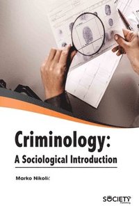 bokomslag Criminology