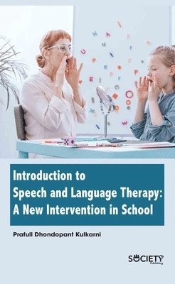 bokomslag Introduction to Speech and Language Therapy