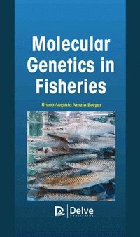 bokomslag Molecular Genetics In Fisheries
