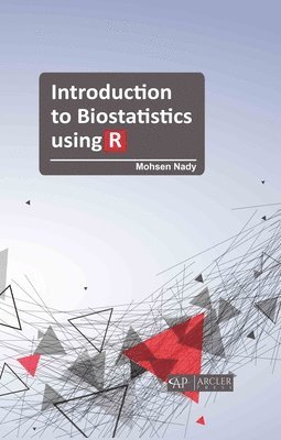bokomslag Introduction to Biostatistics Using R