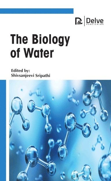 bokomslag Biology of Water