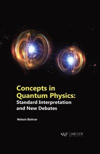 bokomslag Concepts In Quantum Physics