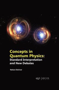 bokomslag Concepts In Quantum Physics