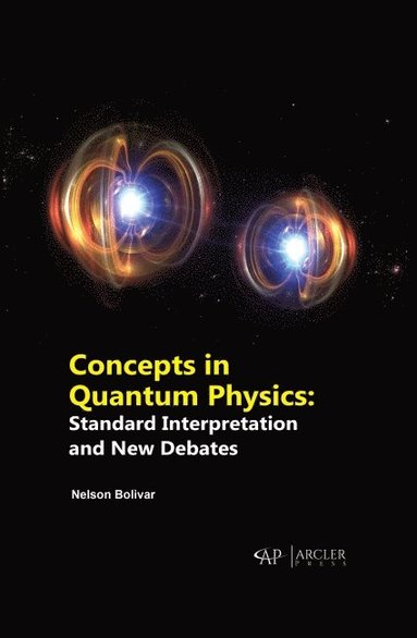 bokomslag Concepts in Quantum Physics