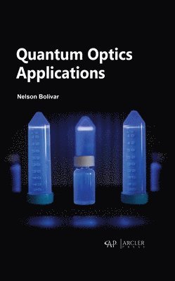 bokomslag Quantum Optics Applications