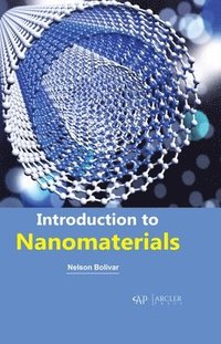 bokomslag Introduction To Nanomaterials