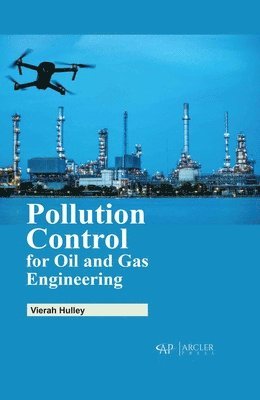 bokomslag Pollution Control for Oil and Gas Engineering