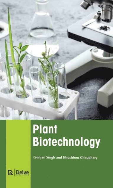 bokomslag Plant Biotechnology