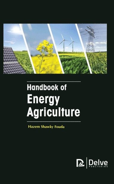 bokomslag Handbook of Energy Agriculture