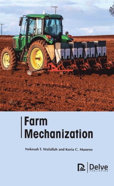 bokomslag Farm Mechanization