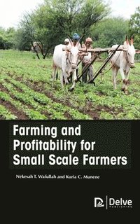 bokomslag Farming And Profitability For Small Scale Farmers