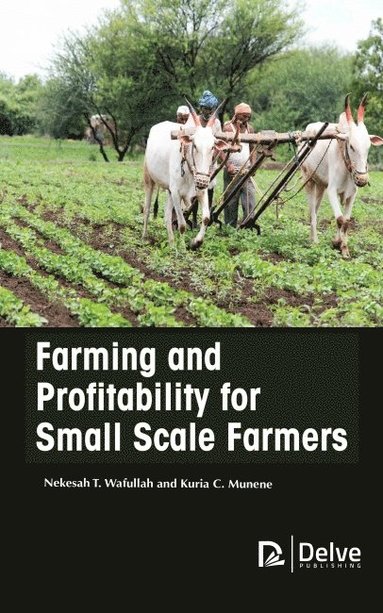 bokomslag Farming and Profitability for Small Scale Farmers