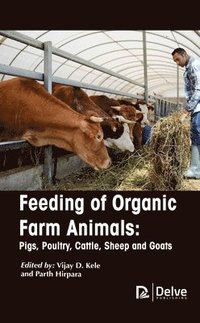 bokomslag Feeding of Organic Farm Animals