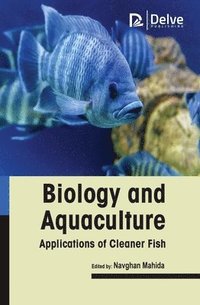 bokomslag Biology and Aquaculture Applications of Cleaner Fish