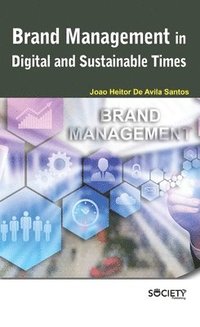 bokomslag Brand Management in Digital and Sustainable Times