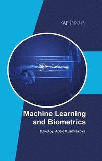 bokomslag MacHine Learning And Biometrics